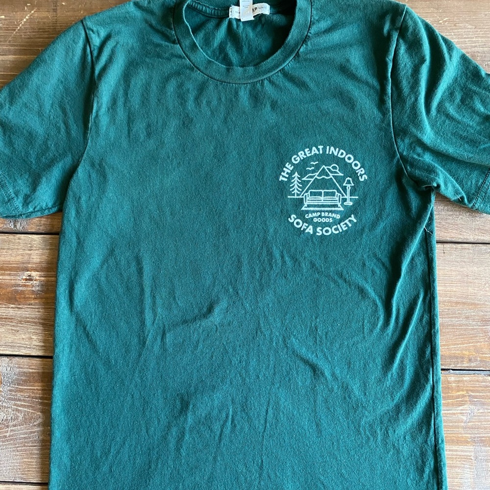 Camp Brand T-shirt
